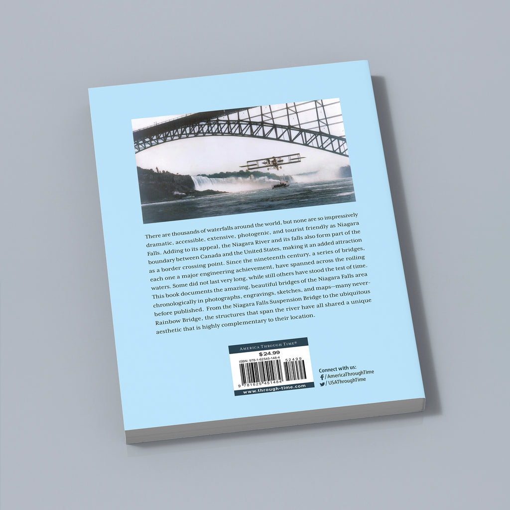 Beauty over Troubled Water: The Bridges of Niagara Falls