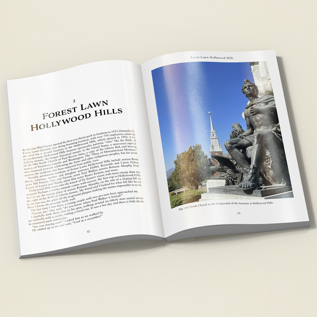 Buried Hollywoodland: The Cemeteries of Los Angeles