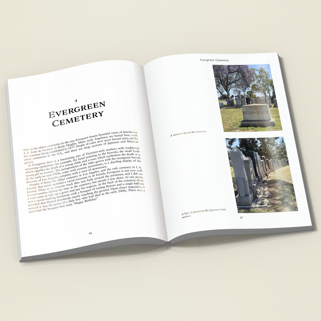 Buried Hollywoodland: The Cemeteries of Los Angeles
