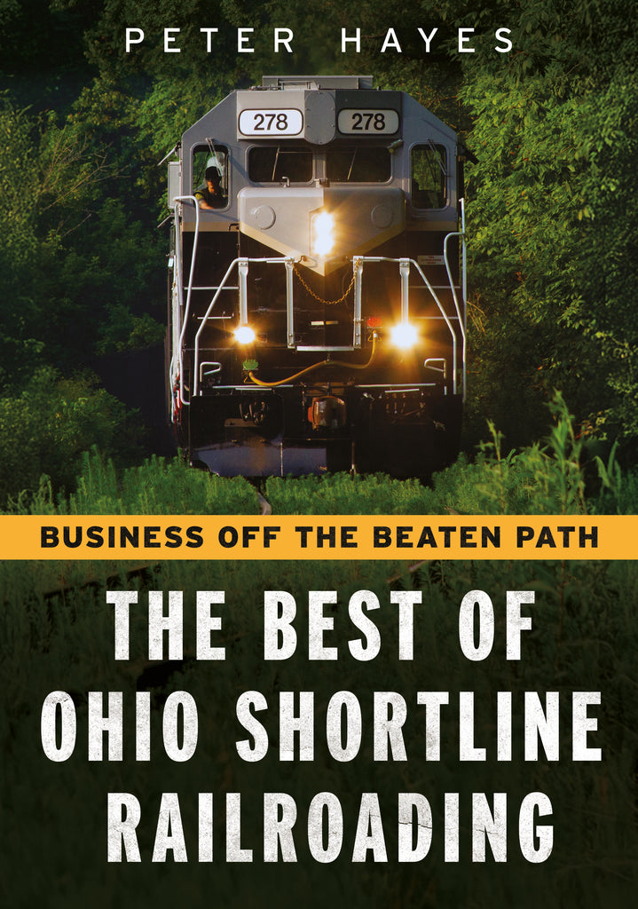 The Best of Ohio Shortline Railroading
Success