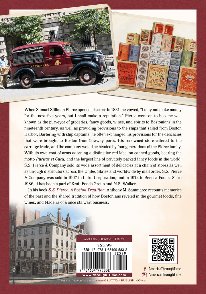 S.S. Pierce: A Boston Tradition