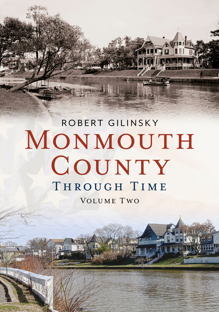 Explore Monmouth County's history in