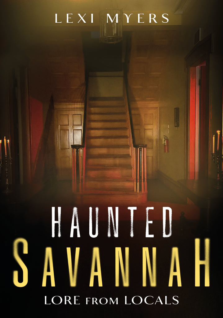 Discover Savannah’s true dark history with Lore from Locals. Explore real paranormal stories and local research behind Georgia's most haunted city.
