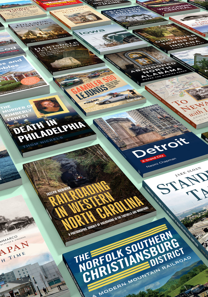 A collection of various magazine and newspaper covers displayed in a bookstore setting.