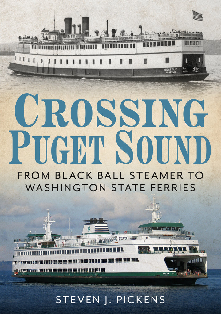 Crossing Puget Sound