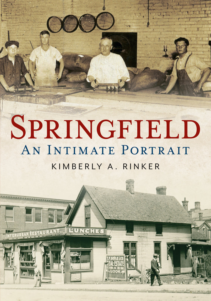 Springfield: An Intimate Portrait