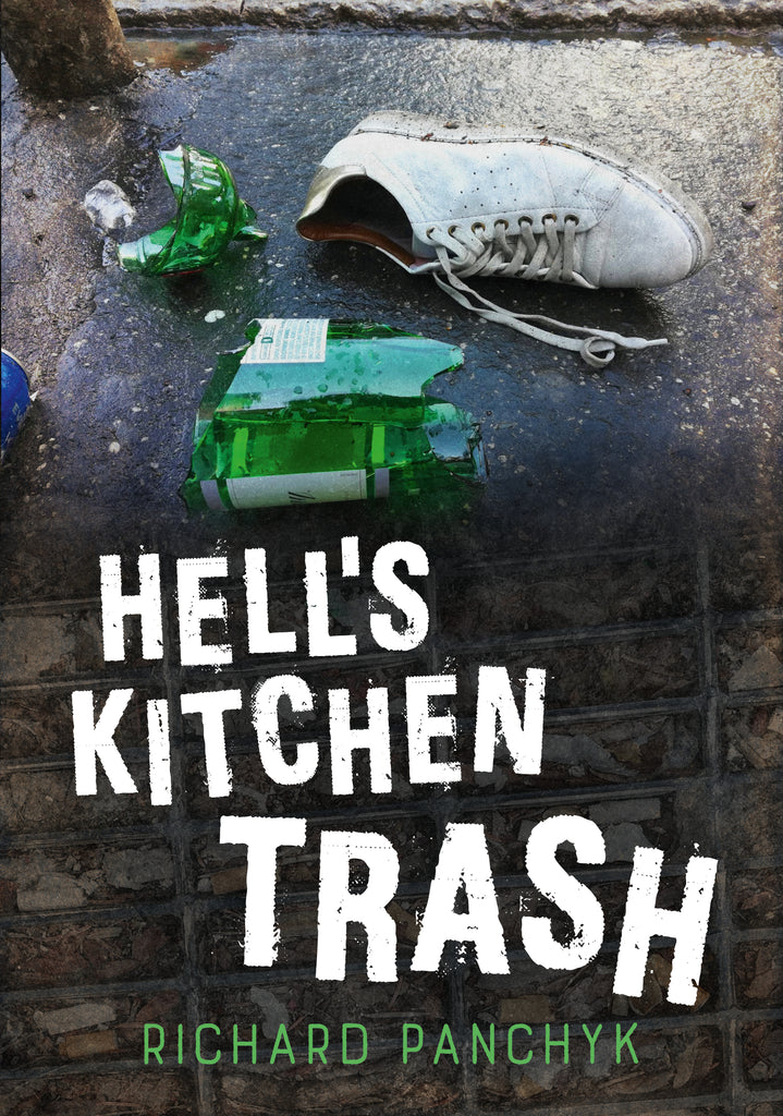 Hell’s Kitchen Trash - available from America Through Time