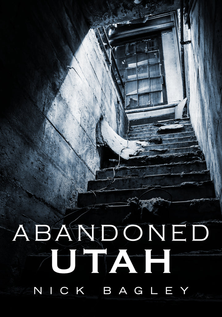 Abandoned Utah - available from America Through Time
