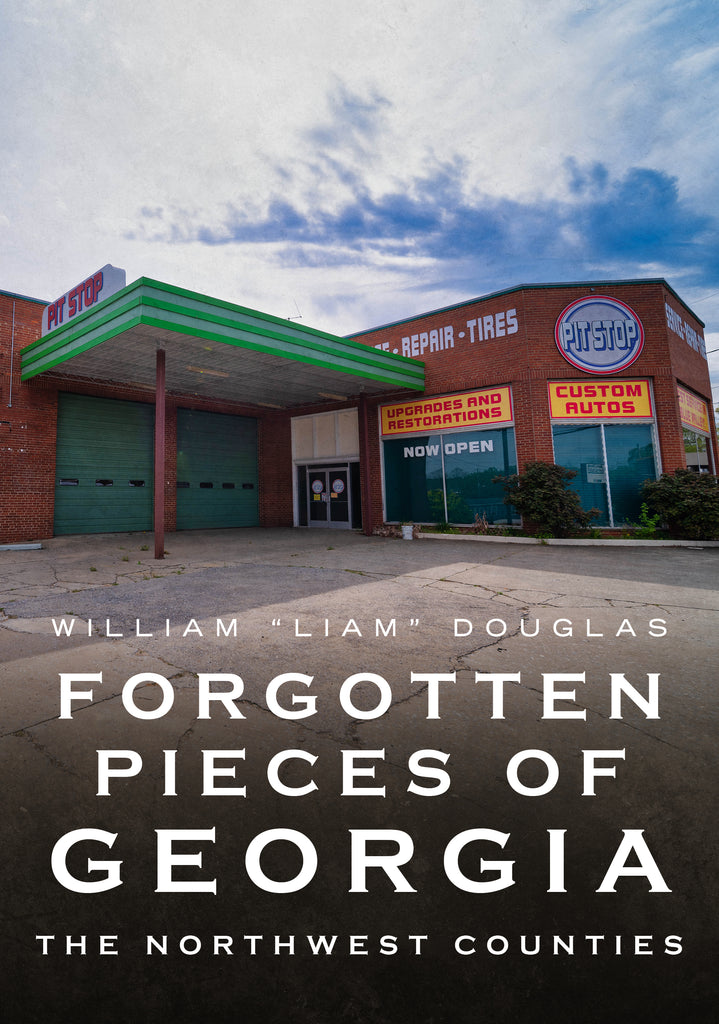 Forgotten Pieces of Georgia: The Northwest Counties