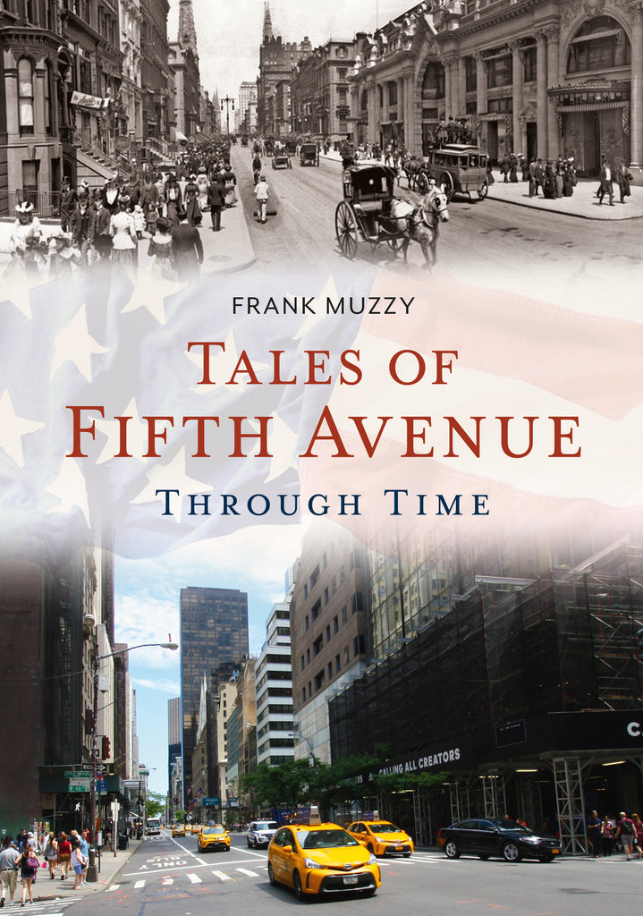 Tales of Fifth Avenue Through Time