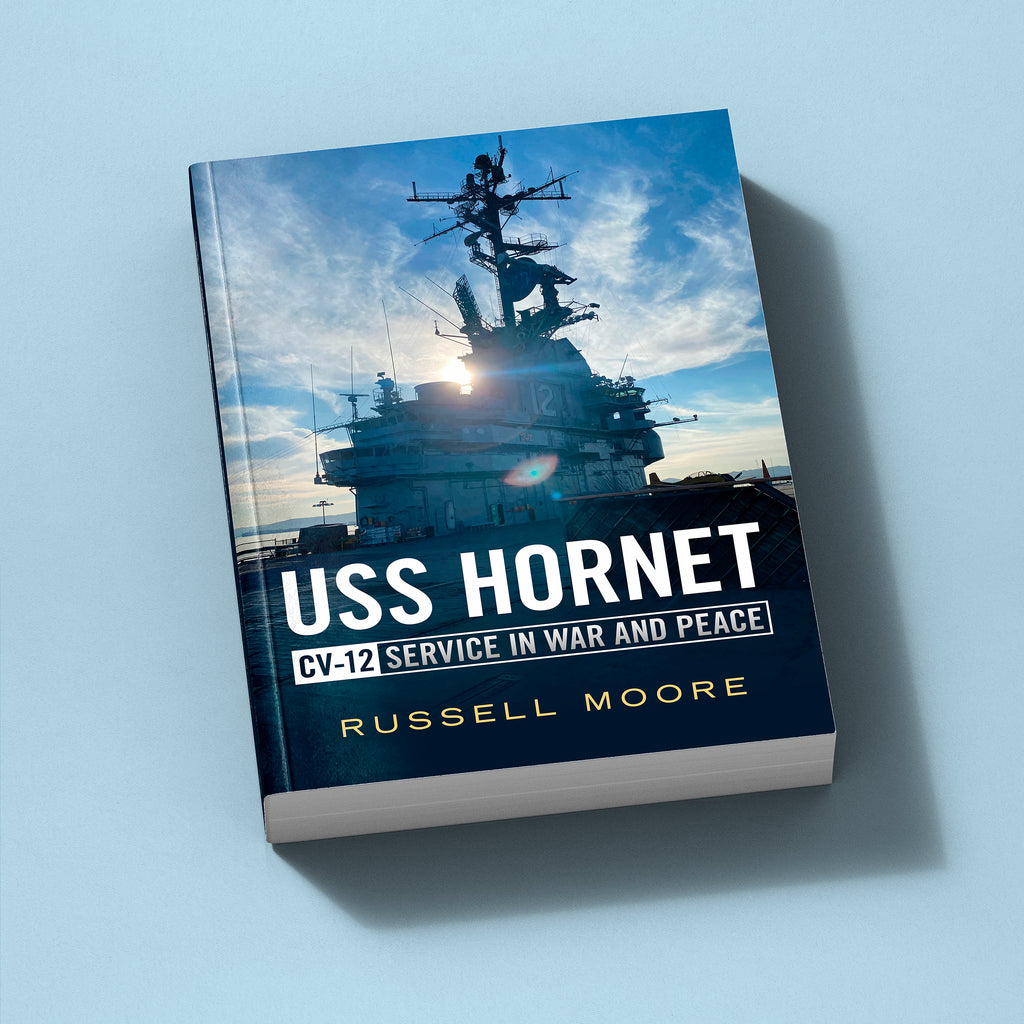 USS Hornet CV-12 Service in War and Peace