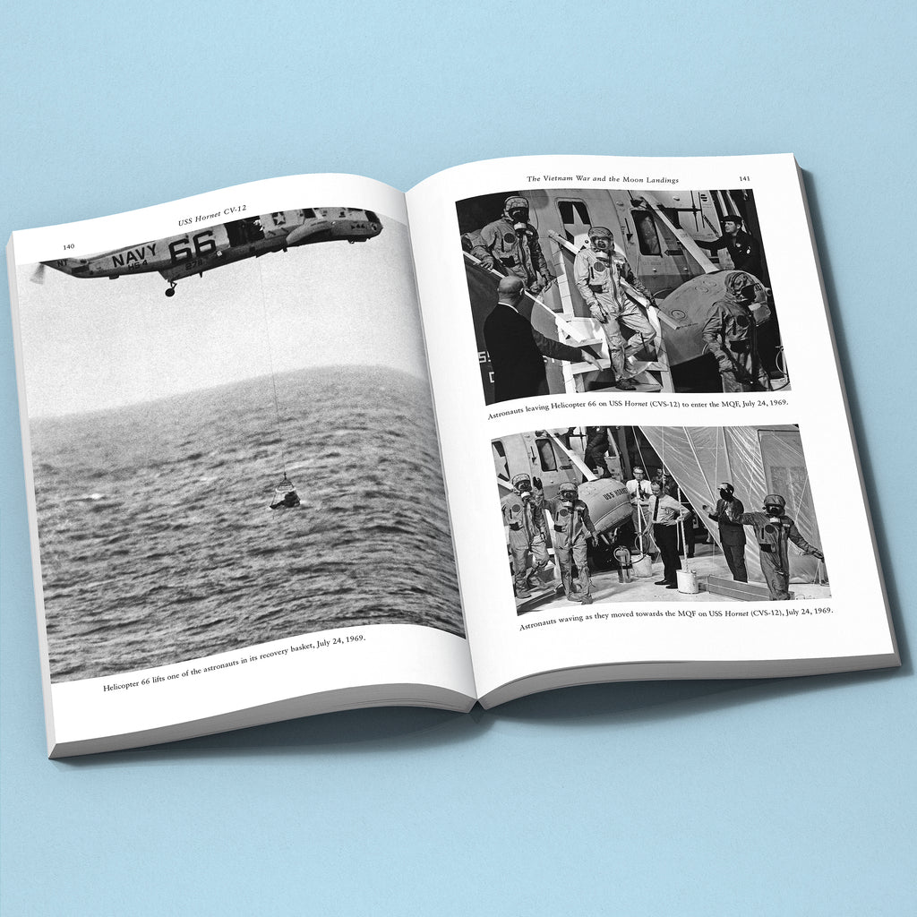 USS Hornet CV-12 Service in War and Peace