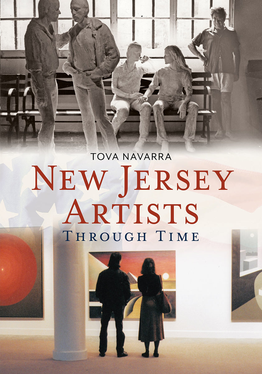 New Jersey Artists Through Time America Through Time
