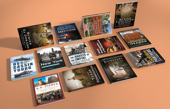 Discover the latest books by America Through Time published in April 2026.