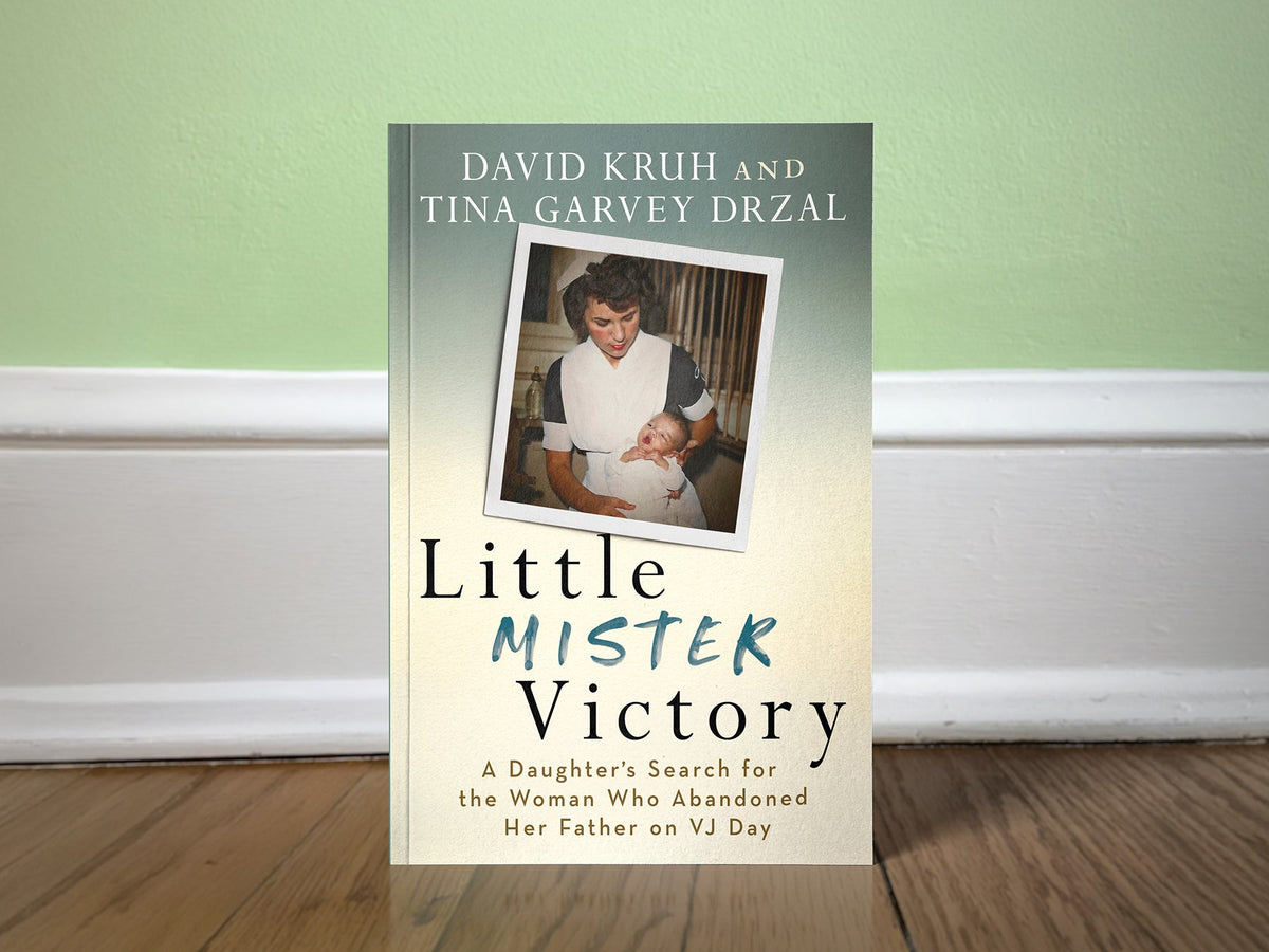 Little Mister Victory: A Baby Abandoned on VJ Day and the Search for a Lost Identity