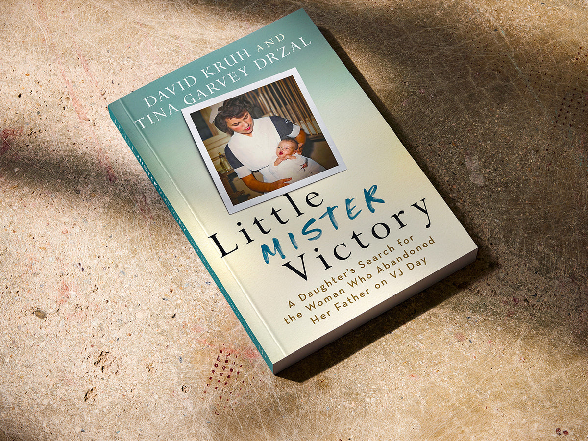Little Mister Victory: A Baby Abandoned on VJ Day and the Search for a Lost Identity