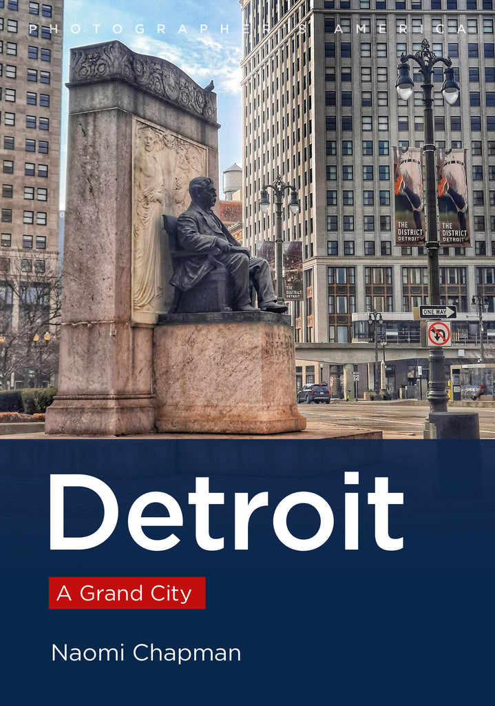 Detroit: A Grand City