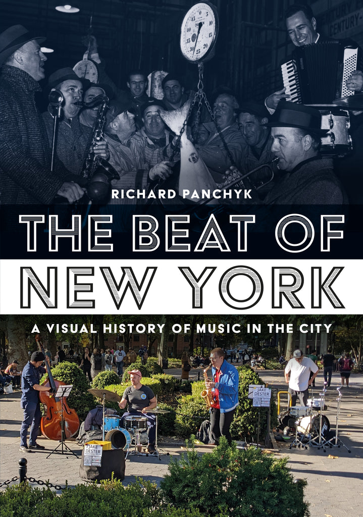 The Beat Of New York: Visual History Of Music In The City