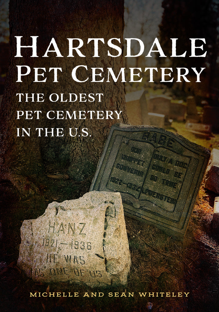 Hartsdale Pet Cemetery: The Oldest Pet Cemetery In The U.S