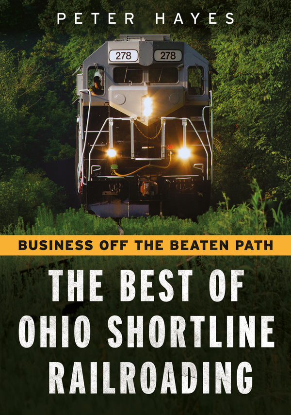 The Best of Ohio Shortline Railroading
Success