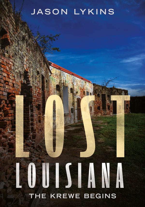 Lost Louisiana: The Krewe Begins