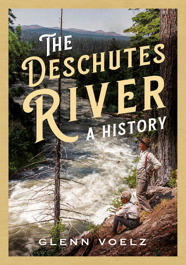 Discover how the Deschutes River transformed from a pristine spring-fed waterway into an engineered machine—and the modern efforts working to restore it.