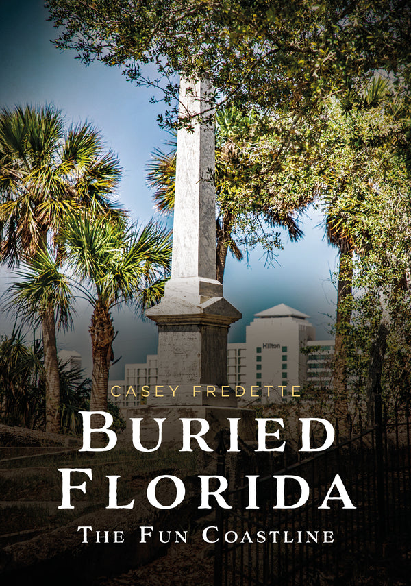 Discover Florida's Fun Coastline, where racing history, unique burial sites, and ancient coastal legends meet. Uncover the untold stories beneath its sands.