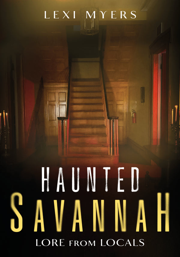 Discover Savannah’s true dark history with Lore from Locals. Explore real paranormal stories and local research behind Georgia's most haunted city.