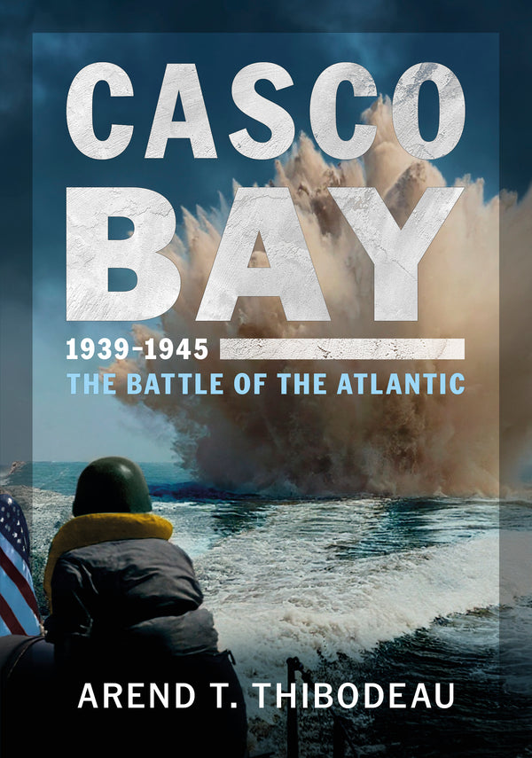 Discover the hidden WWII battle off Maine's coast. Uncover secret war diaries detailing U-boat hunts, Casco Bay defenses, and intense Atlantic fleet battles.
