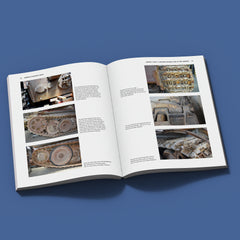 American Panther Tanks: An Examination of the Five Surviving Panzer V Tanks Including the Rare Panther II