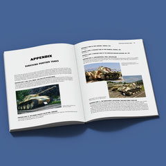 American Panther Tanks: An Examination of the Five Surviving Panzer V Tanks Including the Rare Panther II