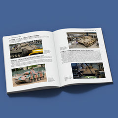 American Panther Tanks: An Examination of the Five Surviving Panzer V Tanks Including the Rare Panther II