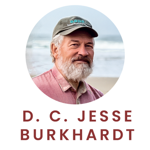 D. C. Jesse Burkhardt first encountered the Ann Arbor Railroad when he visited Frankfort, Michigan, in 1969. The community, the railroad, and the car ferries it served sparked a strong connection. Burkhardt, born in Jackson, Michigan, graduated from Jackson Community College in his hometown and later from the University of Oregon. He served as an editor with four community newspapers in the Pacific Northwest over twenty-three years. 
