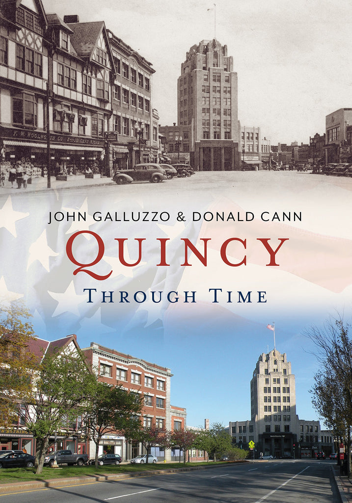 Quincy Through Time