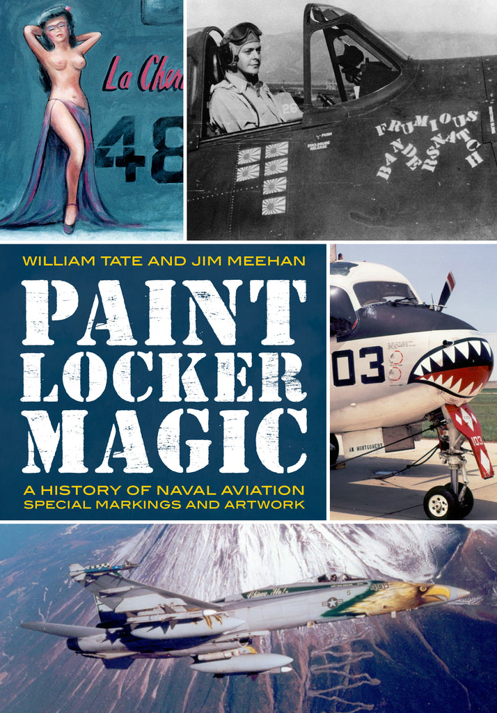 Paint Locker Magic: A History of Naval Aviation Special Markings and A –  America Through Time