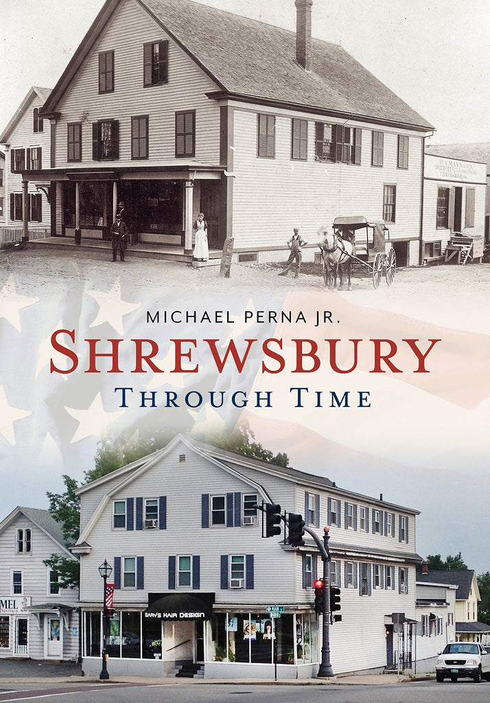 Shrewsbury Through Time