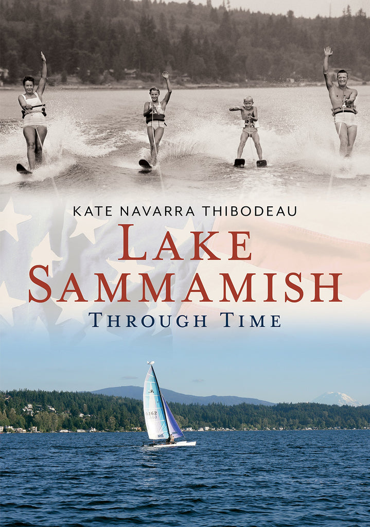 Lake Sammamish Through Time