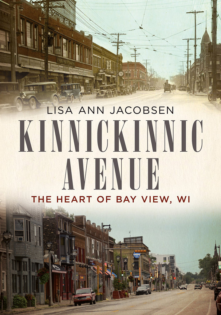 Kinnickinnic Avenue: The Heart of Bay View, WI