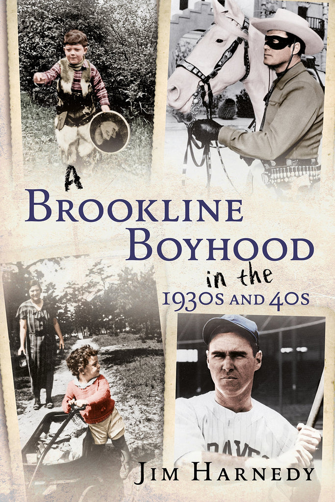 A Brookline Boyhood in the 1930s and 40s