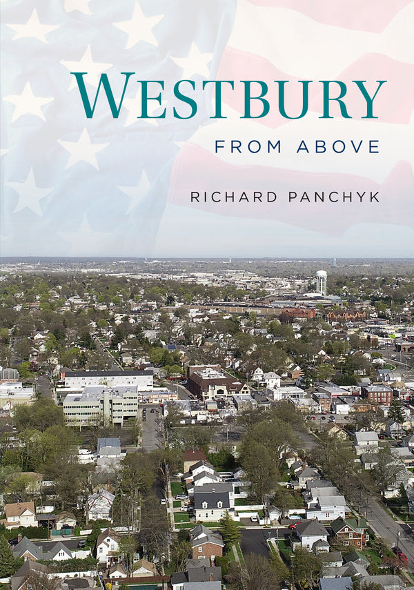 Westbury From Above