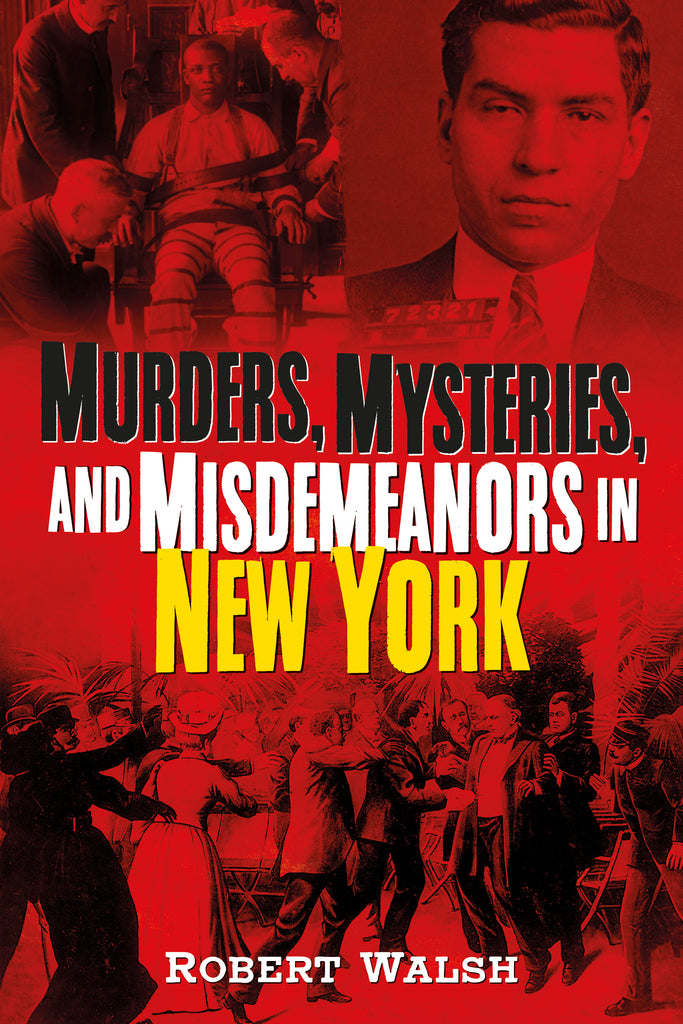 Murders, Mysteries, and Misdemeanors in New York