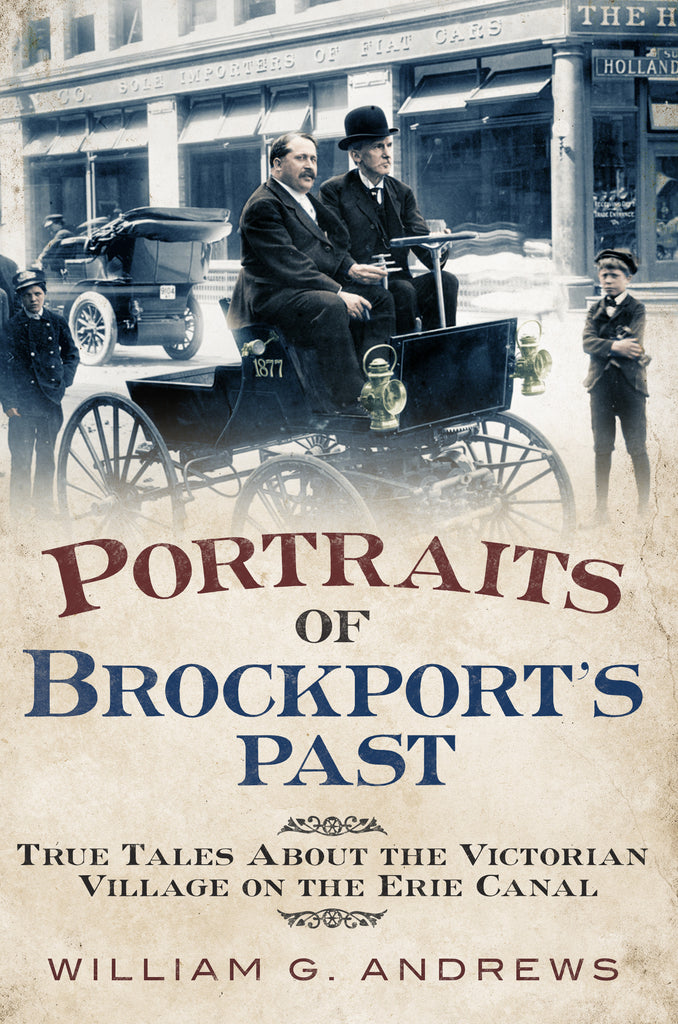 Portraits of Brockport’s Past