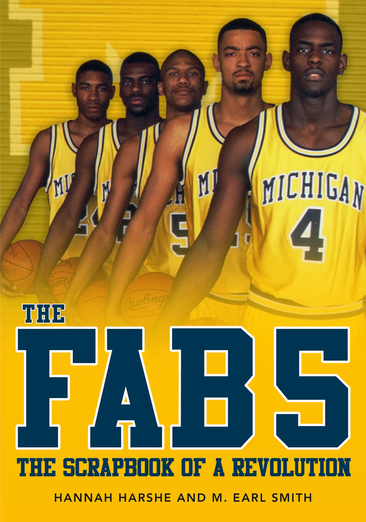 The Fab 5: The Scrapbook of a Revolution - available now from America Through Time