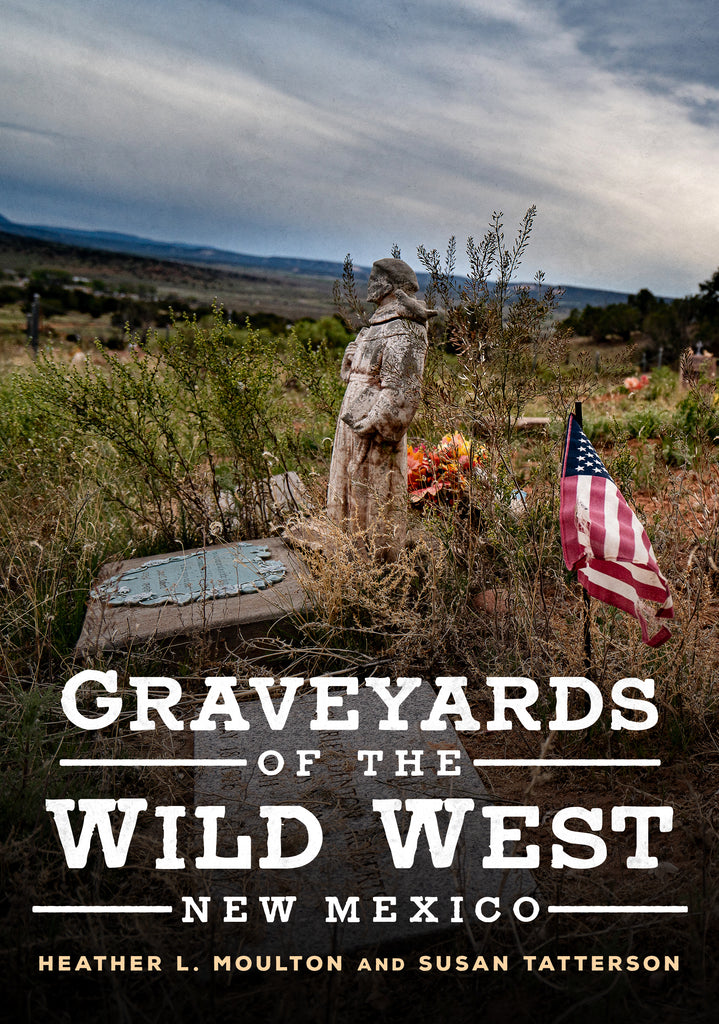 Graveyards of the Wild West: New Mexico