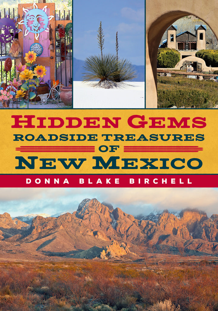 Hidden Gems: Roadside Treasures of New Mexico