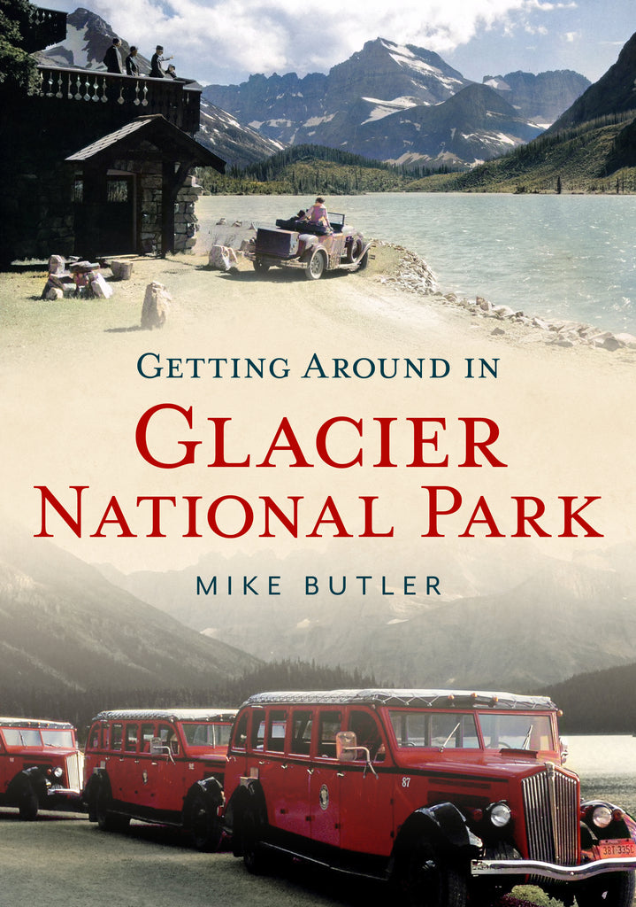 Getting Around in Glacier National Park