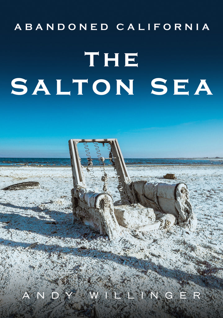 Abandoned California: The Salton Sea