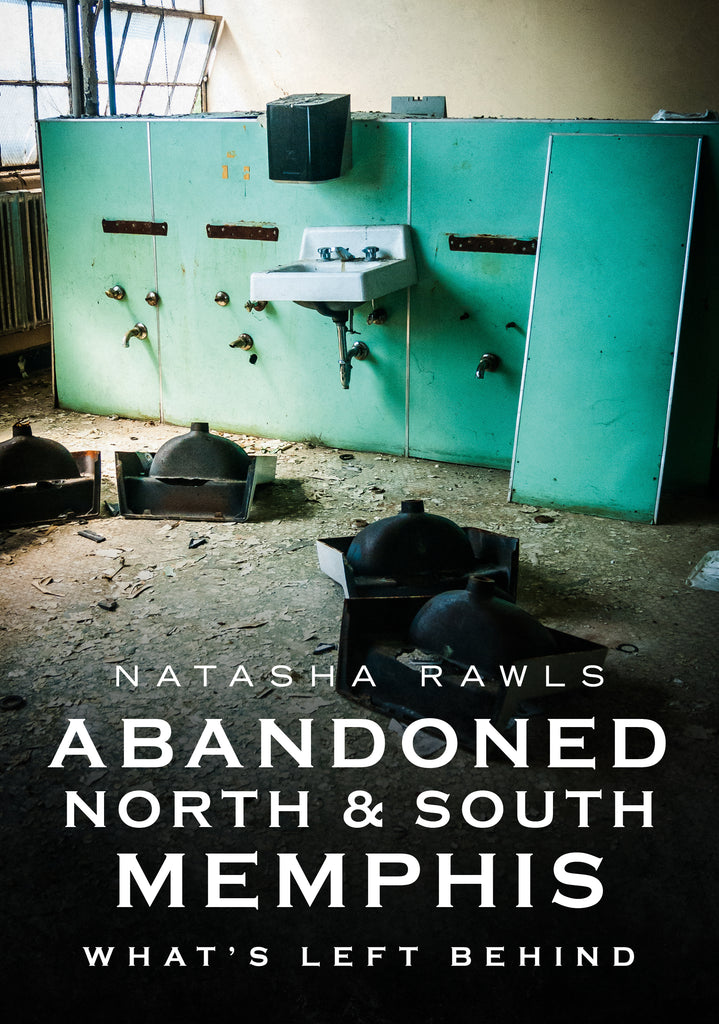 Abandoned North and South Memphis: What’s Left Behind
