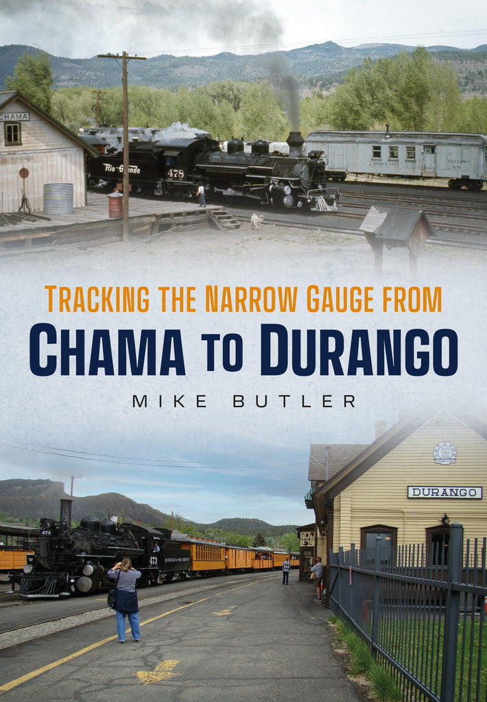 Tracking the Narrow Gauge From Chama to Durango