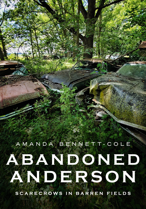 Abandoned Anderson, Indiana: Scarecrows in Barren Fields Success Active